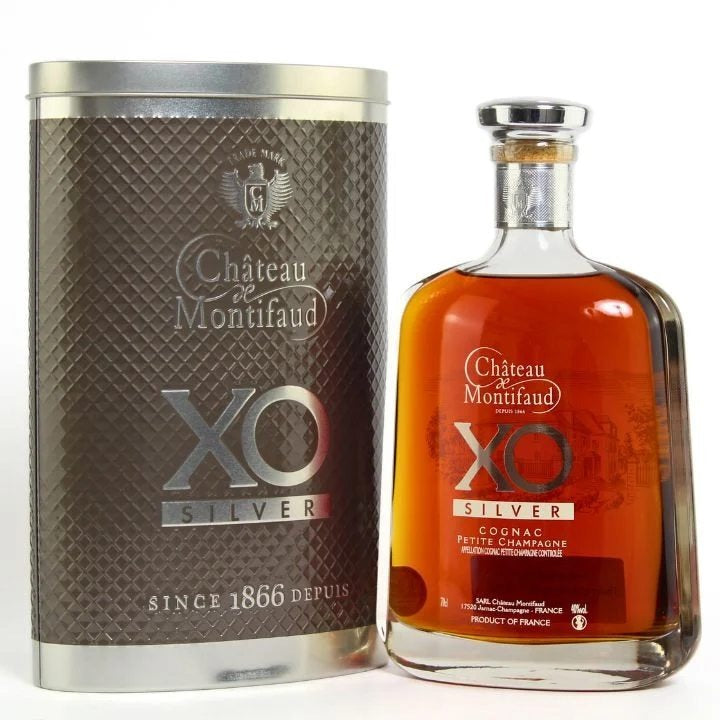 ChateaudeMontifaudXOAttitudeDecanter(70cl,40%)