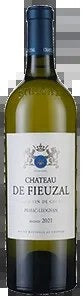 ChâteaudeFieuzalBlanc2021