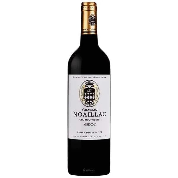 ChateauNoaillac,CruBourgeois2018