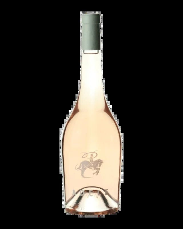 DomaineStePhilomeneCoteauxd’AixenProvenceRoseCuvéeAdele