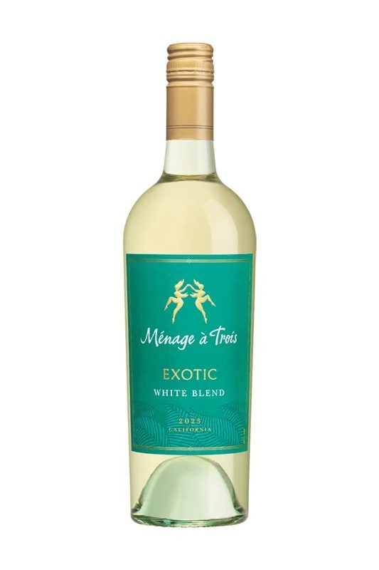 MenageaTroisExoticWhiteBlend2023(750ml)