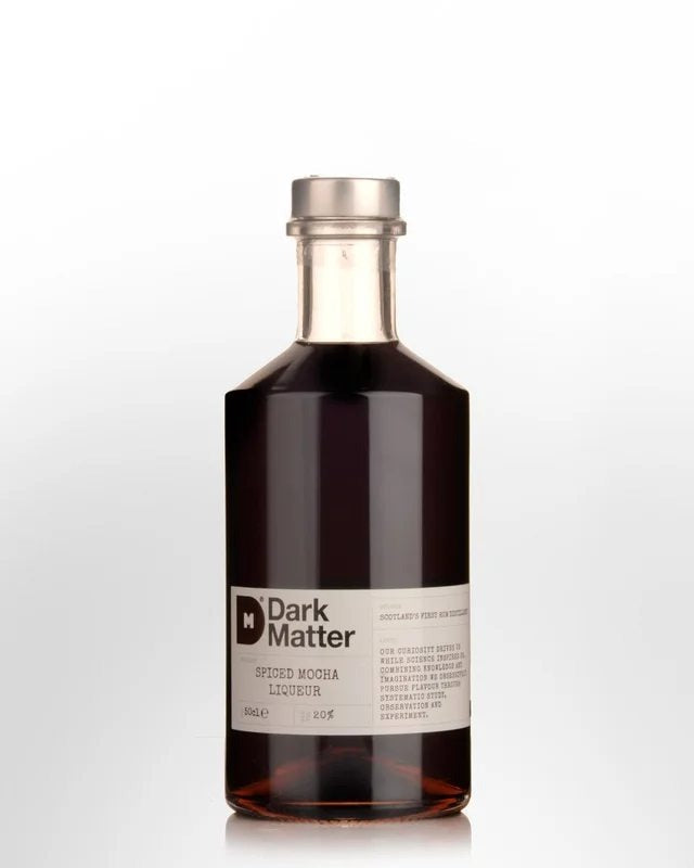DarkMatterSpicedMochaLiqueur(500ml)