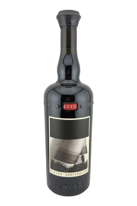 SineQuaNonElevenConfessionsGrenache2020(750ml)