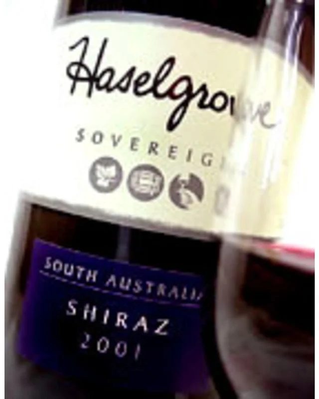 2001HaselgroveSovereignShiraz