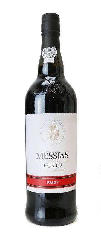 MessiasRubyPort