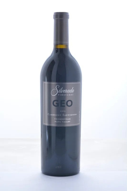 SilveradoVineyardsGEOCabernetSauvignon2013–750ML