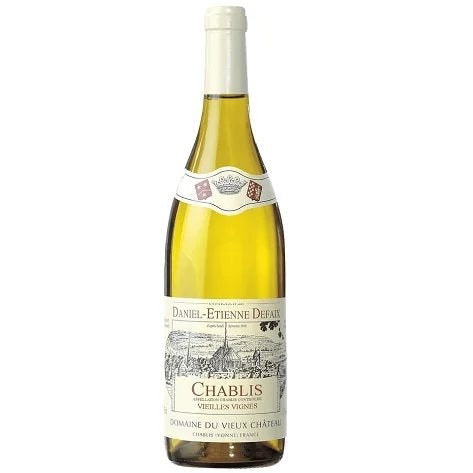 ChablisVieillesVignes2023,DomaineDanielEtienneDefaix