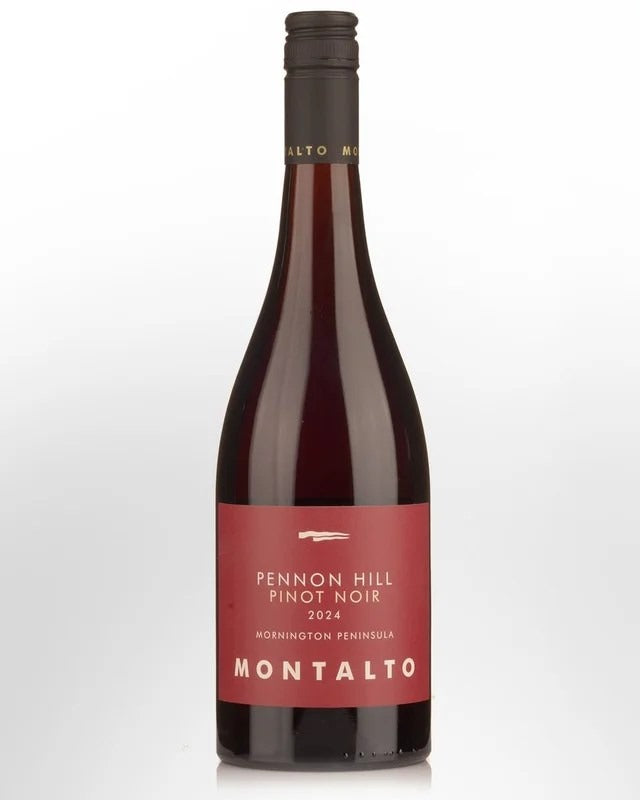 2024MontaltoPennonHillPinotNoir