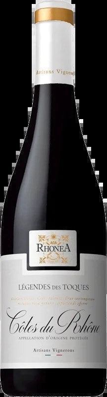 RhonéaCôtesduRhôneLégendedesToques