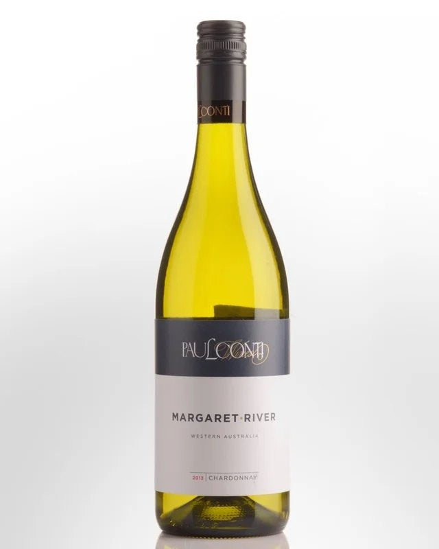 2013PaulContiChardonnay