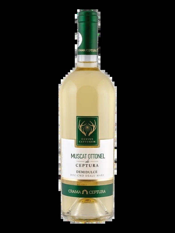 CramaCepturaCervusCepturumMuscatOttonelWhiteWine