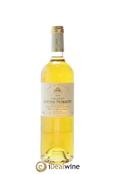 ChâteauLafaurie-Peyraguey1erGrandCruClassé2005