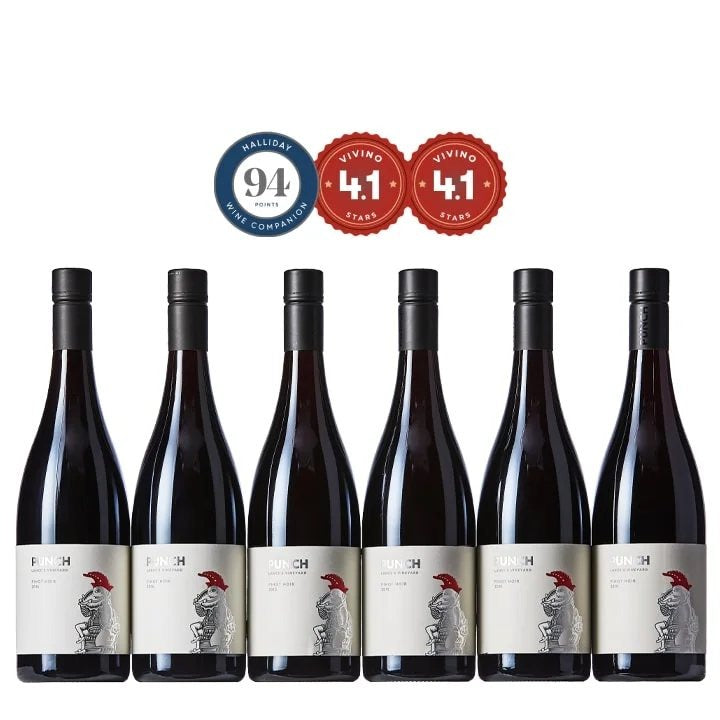Lance’sVineyardPinotNoirVertical