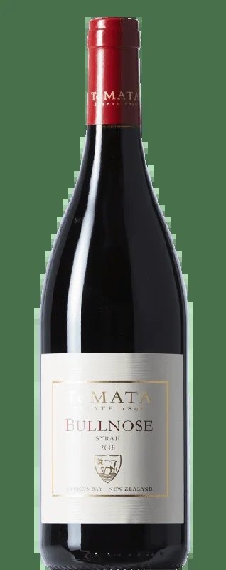 TeMataBullnoseSyrah2018