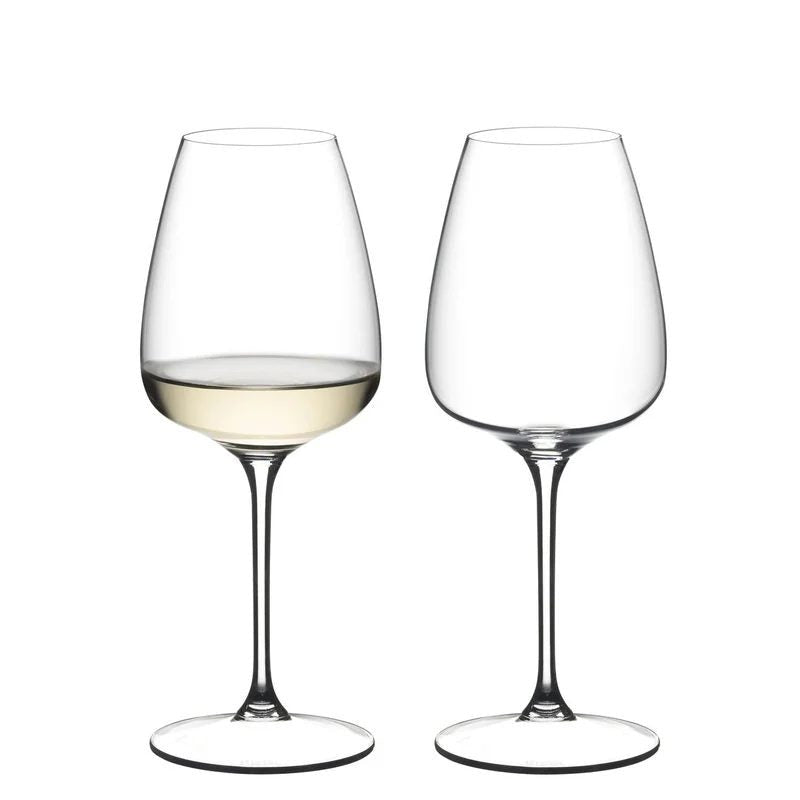 RiedelGrapeWhiteWine/LargeChampagneGlass–Setof2–6424/05