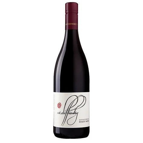 Mt.DifficultyBannockburnPinotNoir2021/2022