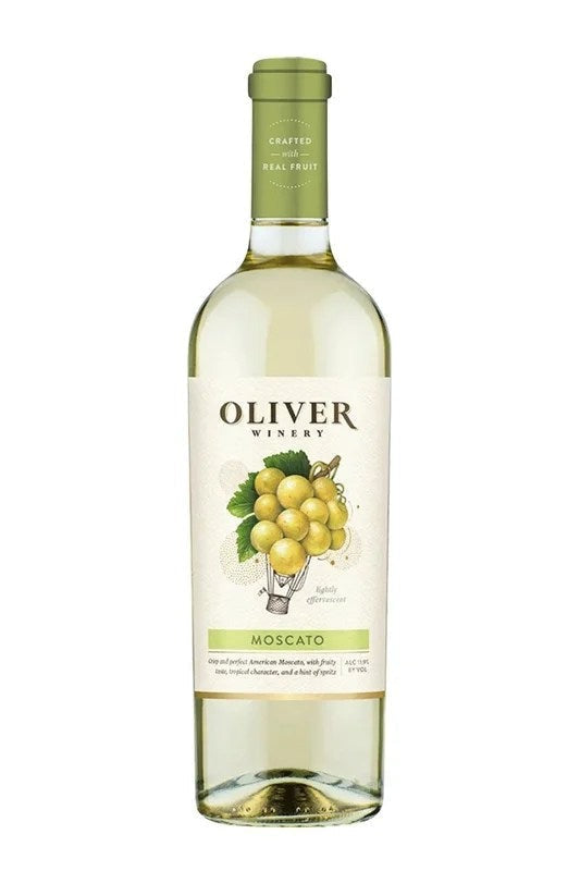 OliverVineSeriesMoscato(750ml)