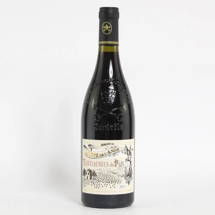 DomainedelaCotedel’Ange,Chateauneuf-du-PapeTradition2020