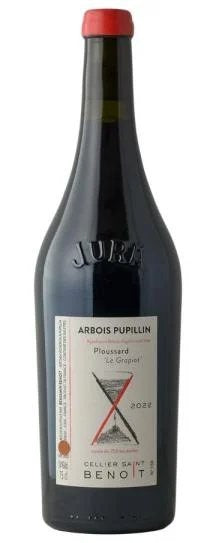 PoulsardWinefromJura