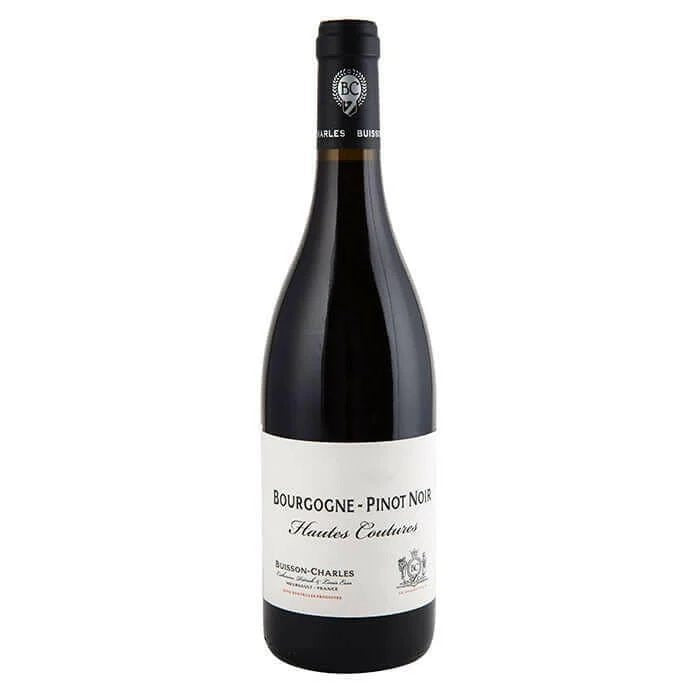 BourgognePinotNoir,Hautes-Coutures,Buisson-Charles2022
