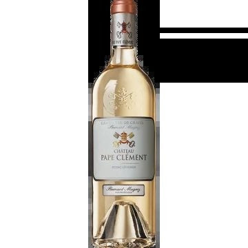 ChâteauPapeClémentBlanc2019