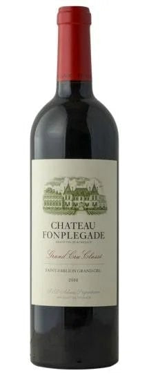 2014RedWinefromSaintEmilion