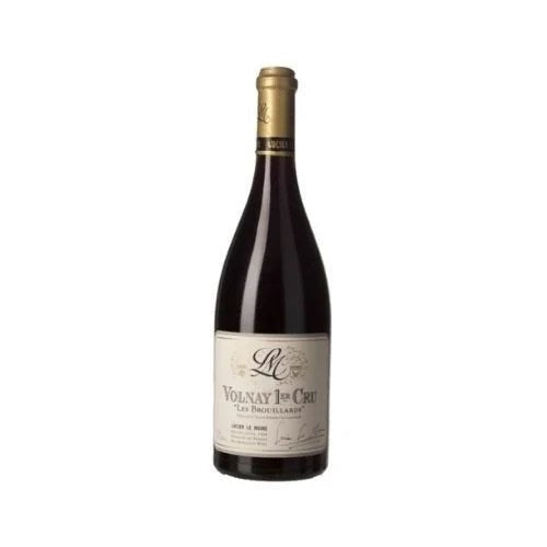 LucienLeMoineVolnay1erCru2014LesBrouillards