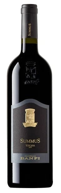 Banfi,ToscanaRosso,‘Summus’202075cl