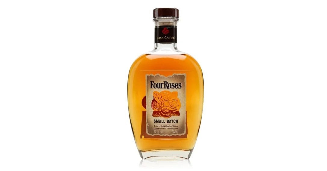 FourRosesSmallBatchKentuckyBourbonWhisky70cl