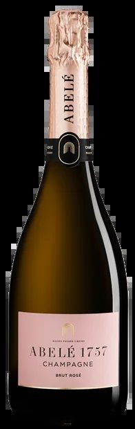 ChampagneAbele1757,RoseNV75cl