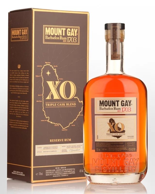 MountGayXORum(700ml)