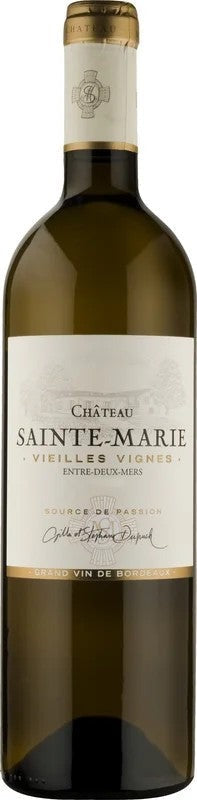 ChateauSainteMarieEntre-Deux-Mers‘VieillesVignes’202475cl