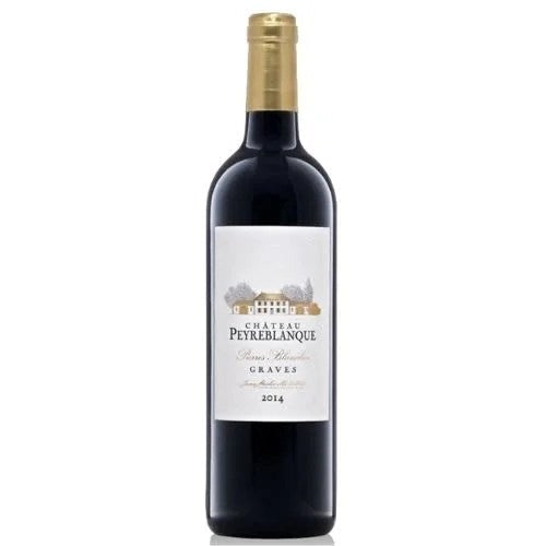 ChateauPeyreblanqueRougeGraves2014