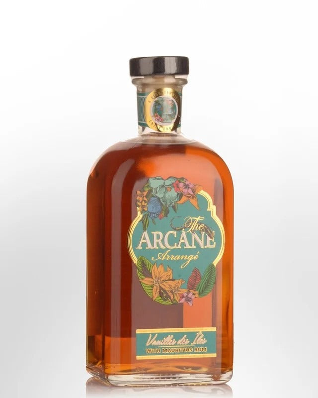 ArcaneArrangeVanillesdesIlesRum(700ml)