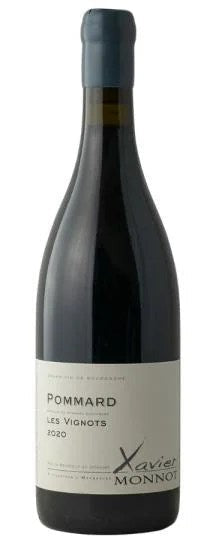 2020RedWinefromPommard