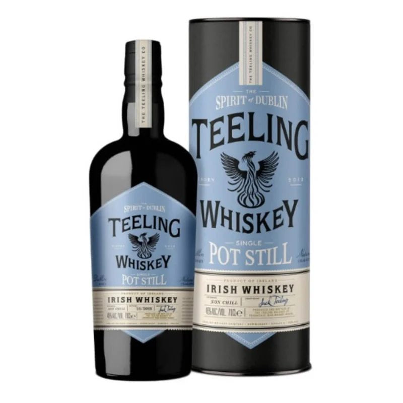 TeelingSinglePotStill,GiftTube