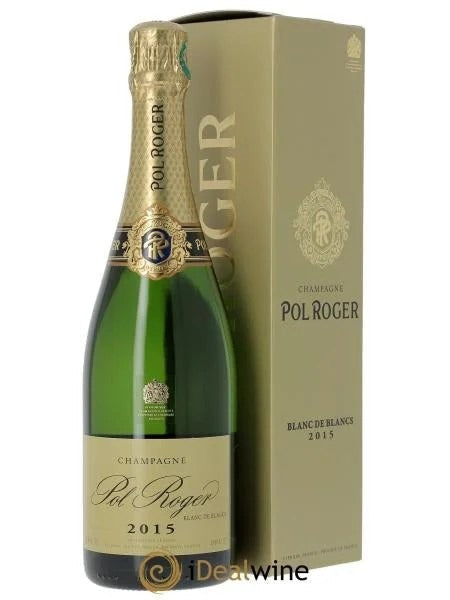 BlancdeBlancsBrutPolRoger2015
