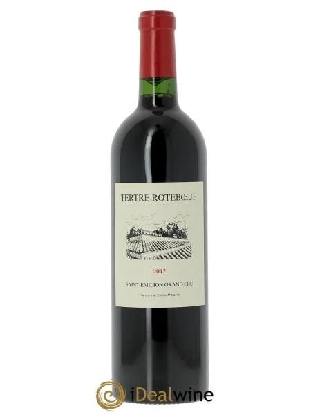 ChâteauTertreRoteboeuf(CBOàpartirde6bts)2012