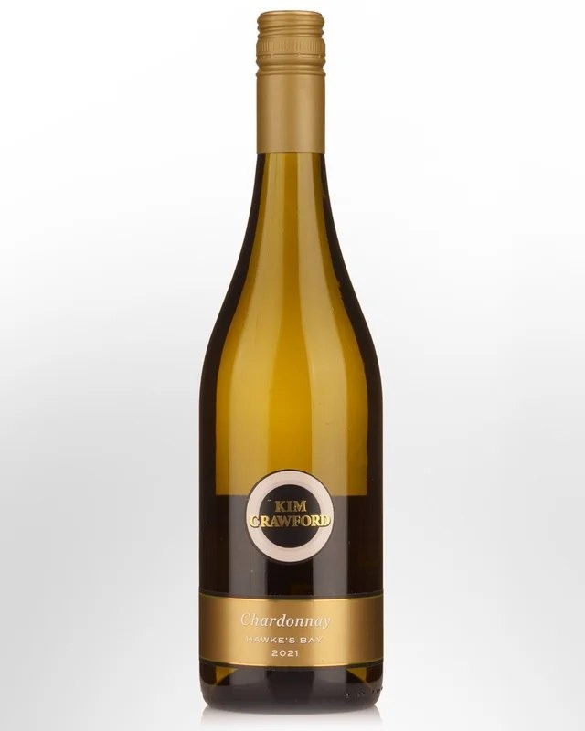 2021KimCrawfordChardonnay