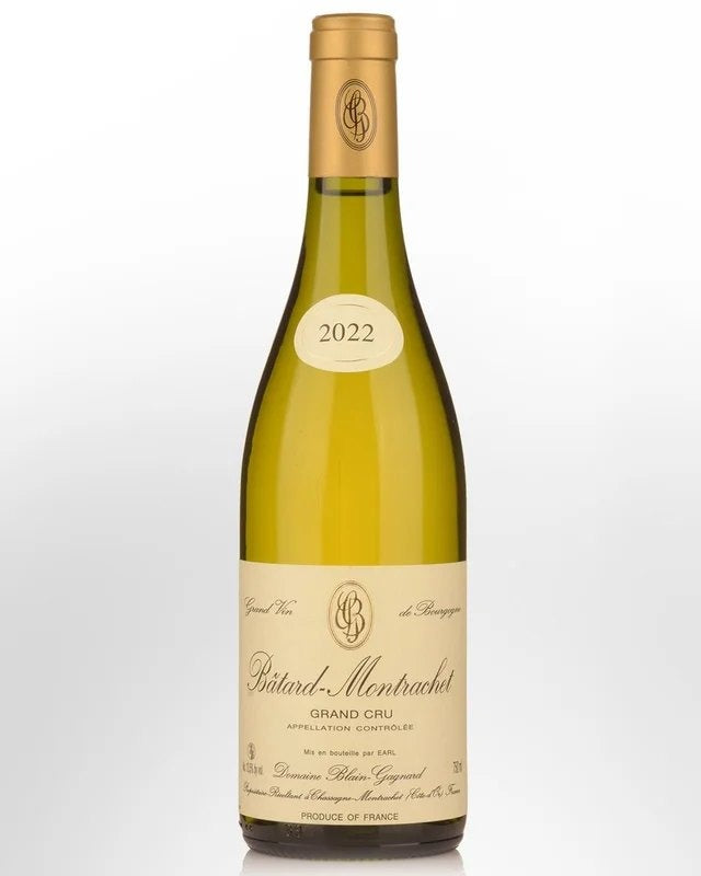 2022DomaineBlain-GagnardBatard-MontrachetGrandCru