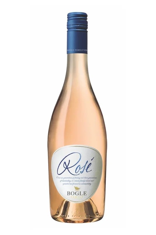 BogleFamilyVineyardsCaliforniaRose2024(750ml)