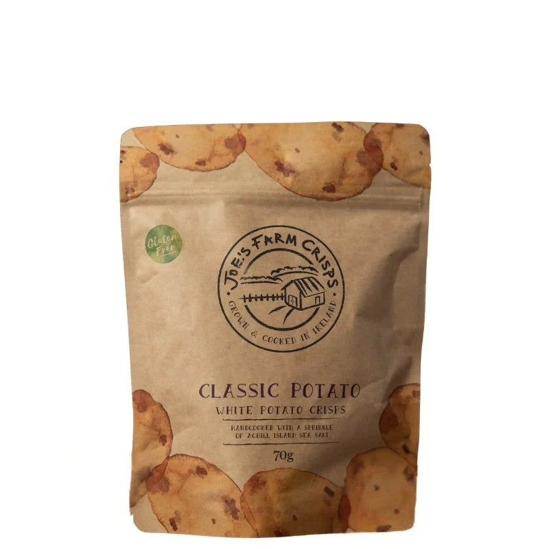 Joe’sFarmCrisps,ClassicPotato