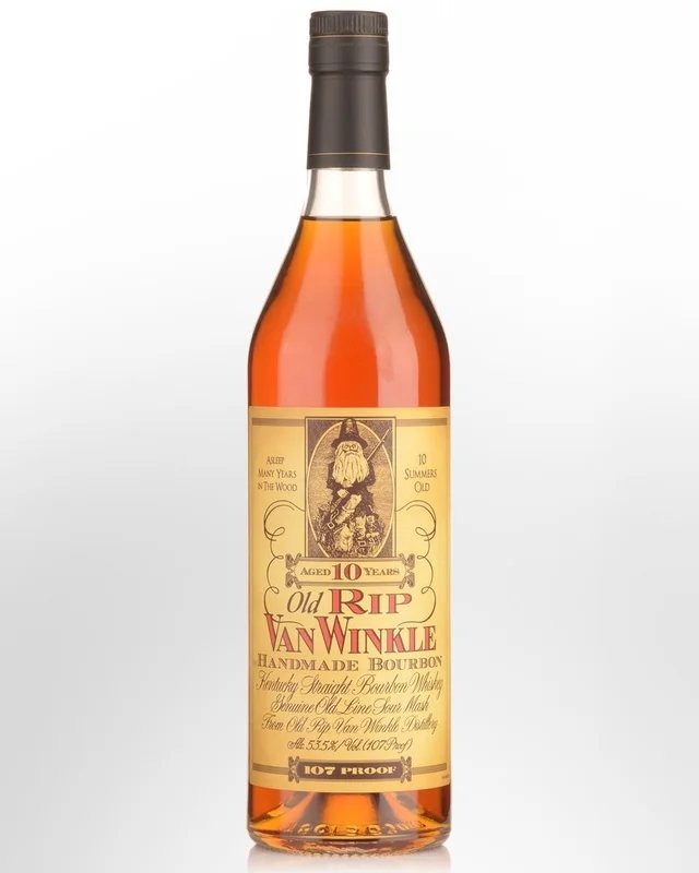 OldRipVanWinkle107Proof10YearOldBourbonWhiskey(750ml)