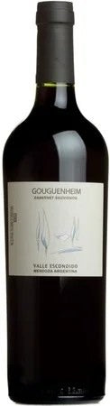 2021CabernetSauvignon,Gouguenheim,Mendoza