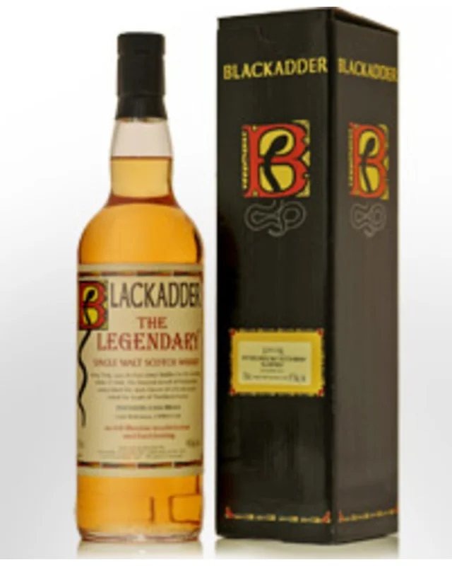 BlackadderTheLegendaryZinfandelCaskFinishSingleMaltScotchWhisky(700ml)