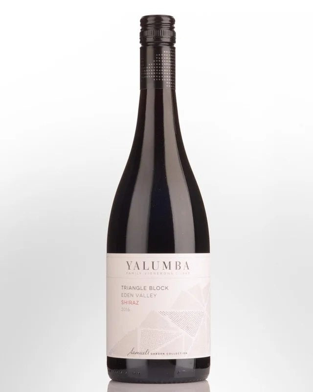 2016YalumbaTriangleBlockShiraz