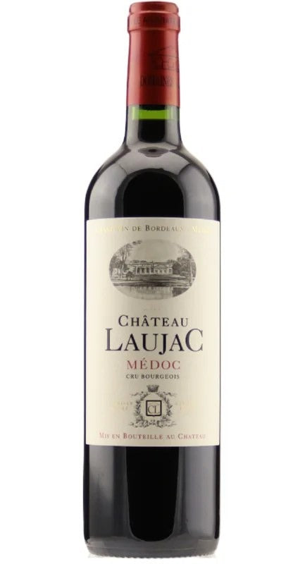 ChâteauLaujac2019,Bordeaux,France