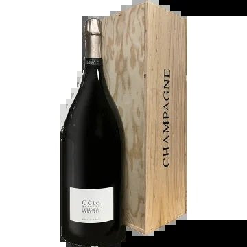 Methuselah–ChampagneleBrundeNeuville–CôteBlanche–BlancdeBlancs–WoodenCase