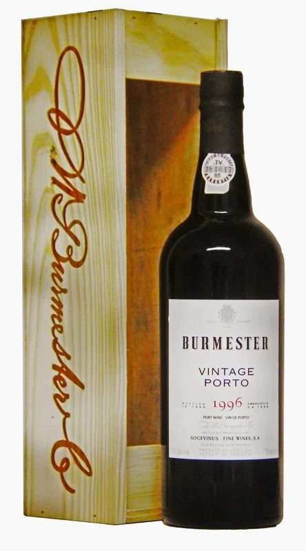 Burmester,1996VintagePort