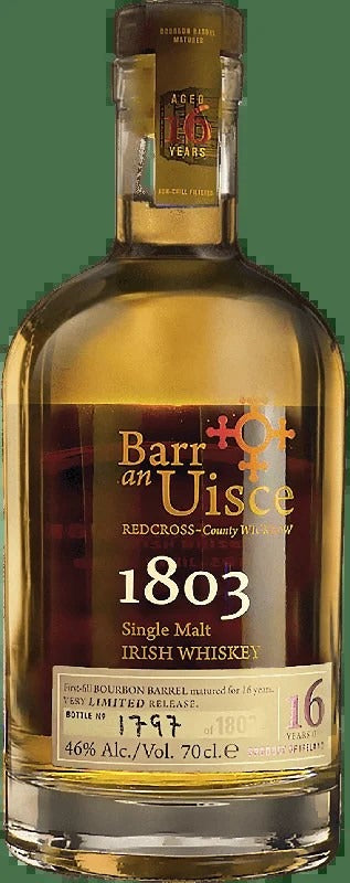 BarranUisce16YearOldSingleMalt70cl